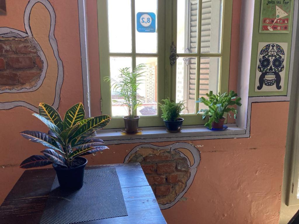 Hostel Do Lucca Porto Alegre Ngoại thất bức ảnh
