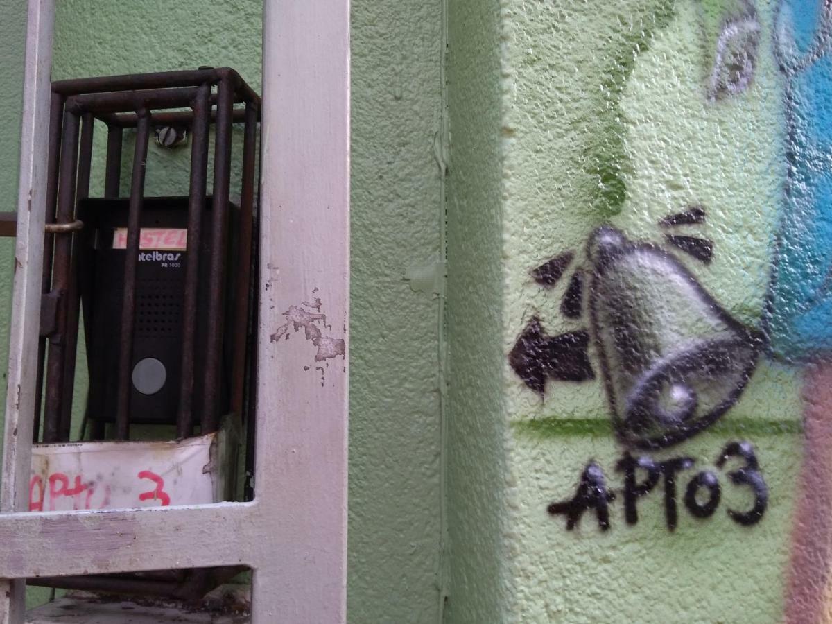 Hostel Do Lucca Porto Alegre Ngoại thất bức ảnh